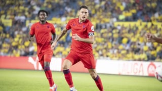 El fichaje de Ocampos sigue abierto