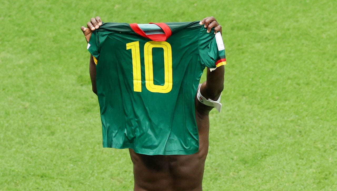 Camerún - Brasil: el plan B de Tite no funcionó 