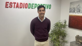 Borja Lasso: "Almeyda ha renovado la ilusión en el sevillismo"