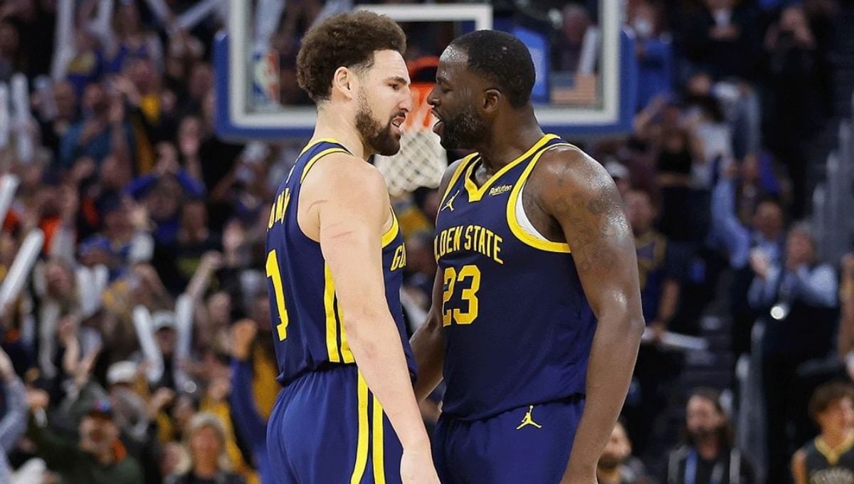La NBA se ensaña con Draymond Green y le hace lo mismo que a Yabusele