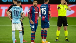 El Ciutat de València, escenario idóneo para la segunda del Celta