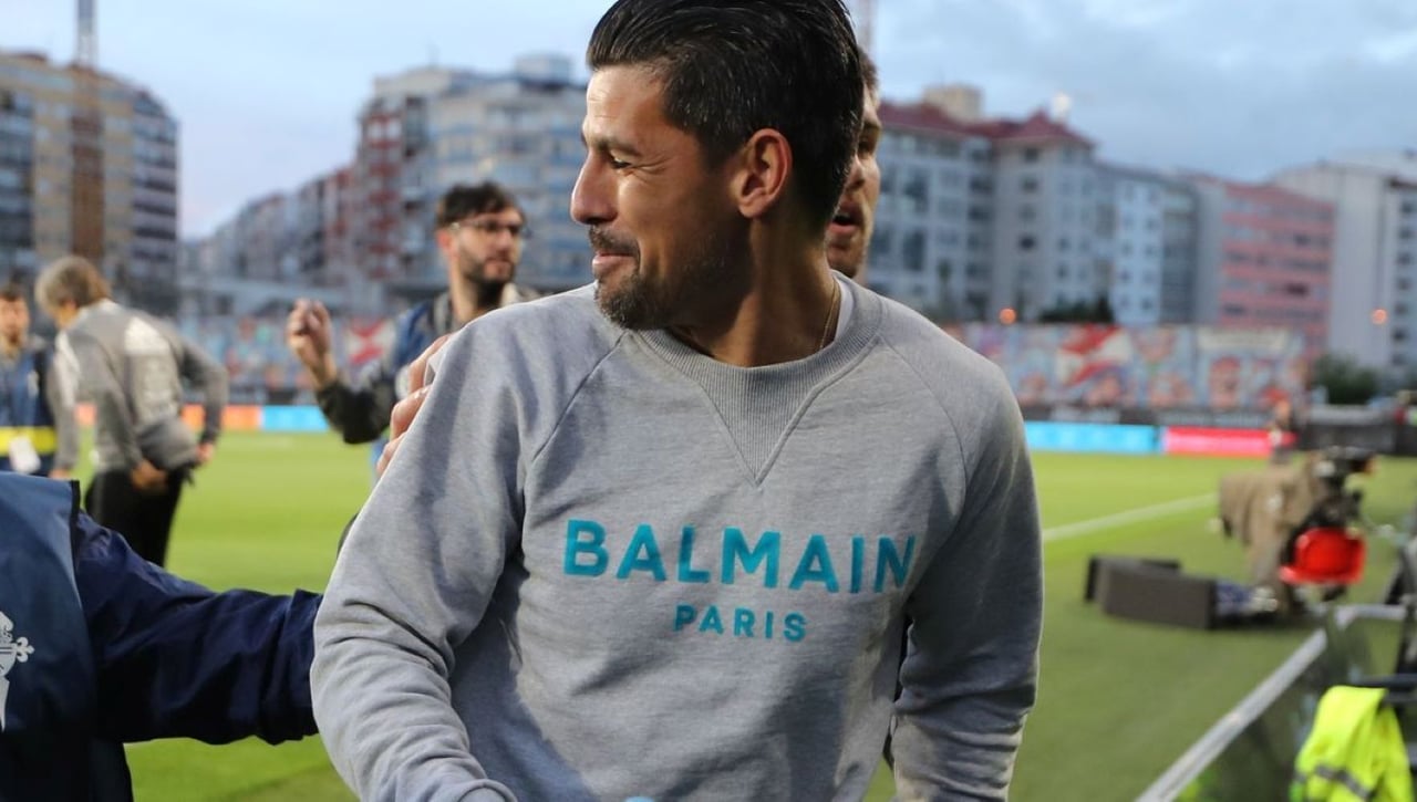 Nolito también se va de fiesta en Ibiza