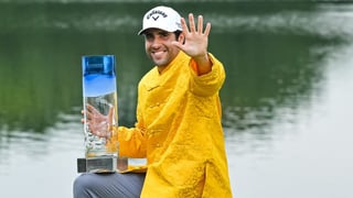 El golf español corona a otra estrella y Jon Rahm sigue frustrado