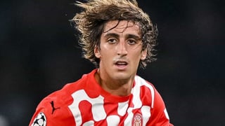 Bryan Gil, muy cerca