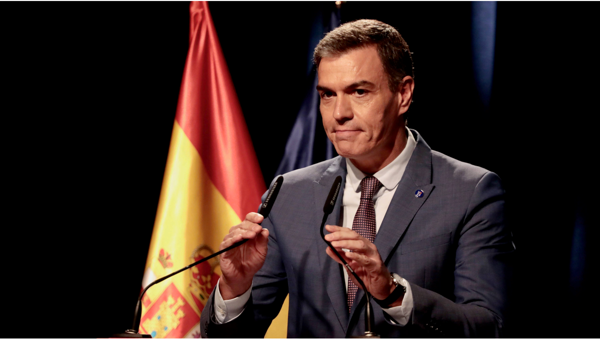 Pedro Sánchez anuncia su decisión y España contiene la respiración
