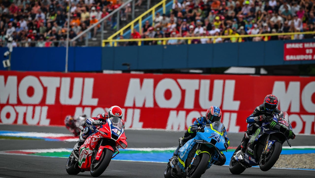 Baja inesperada sacude al GP de Hungría