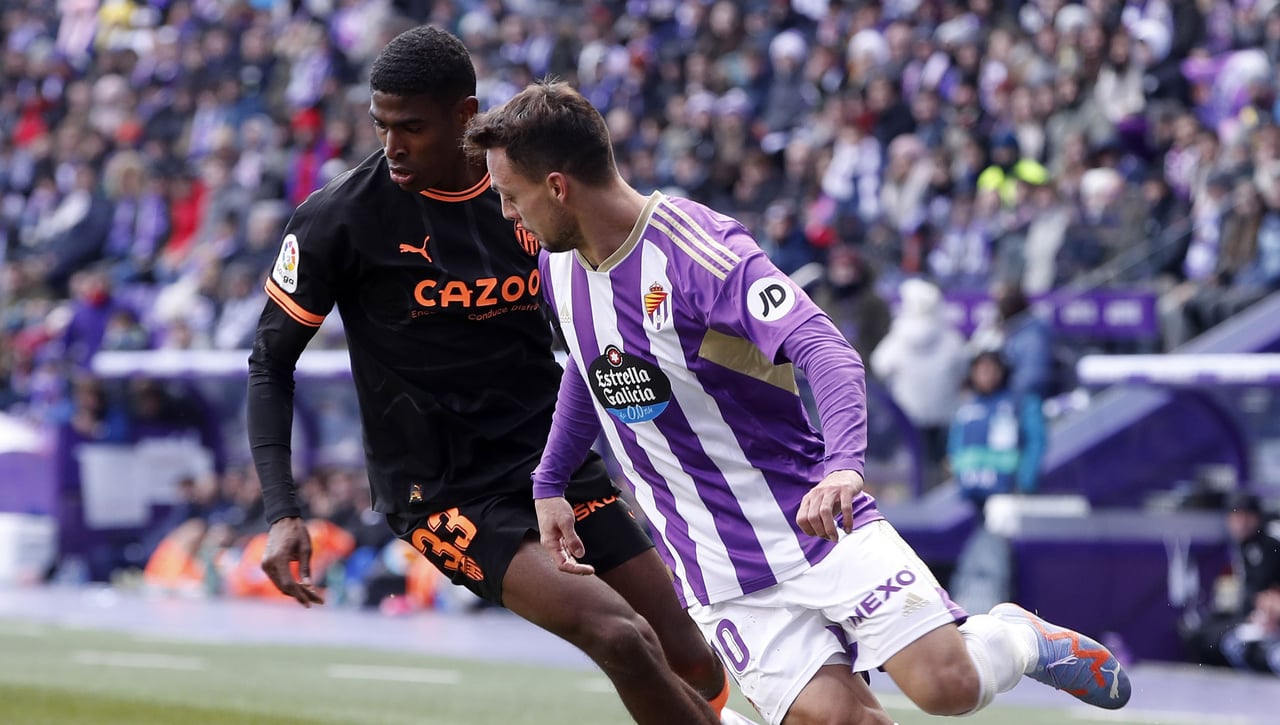 La selección española puede perder a la perla del Valencia