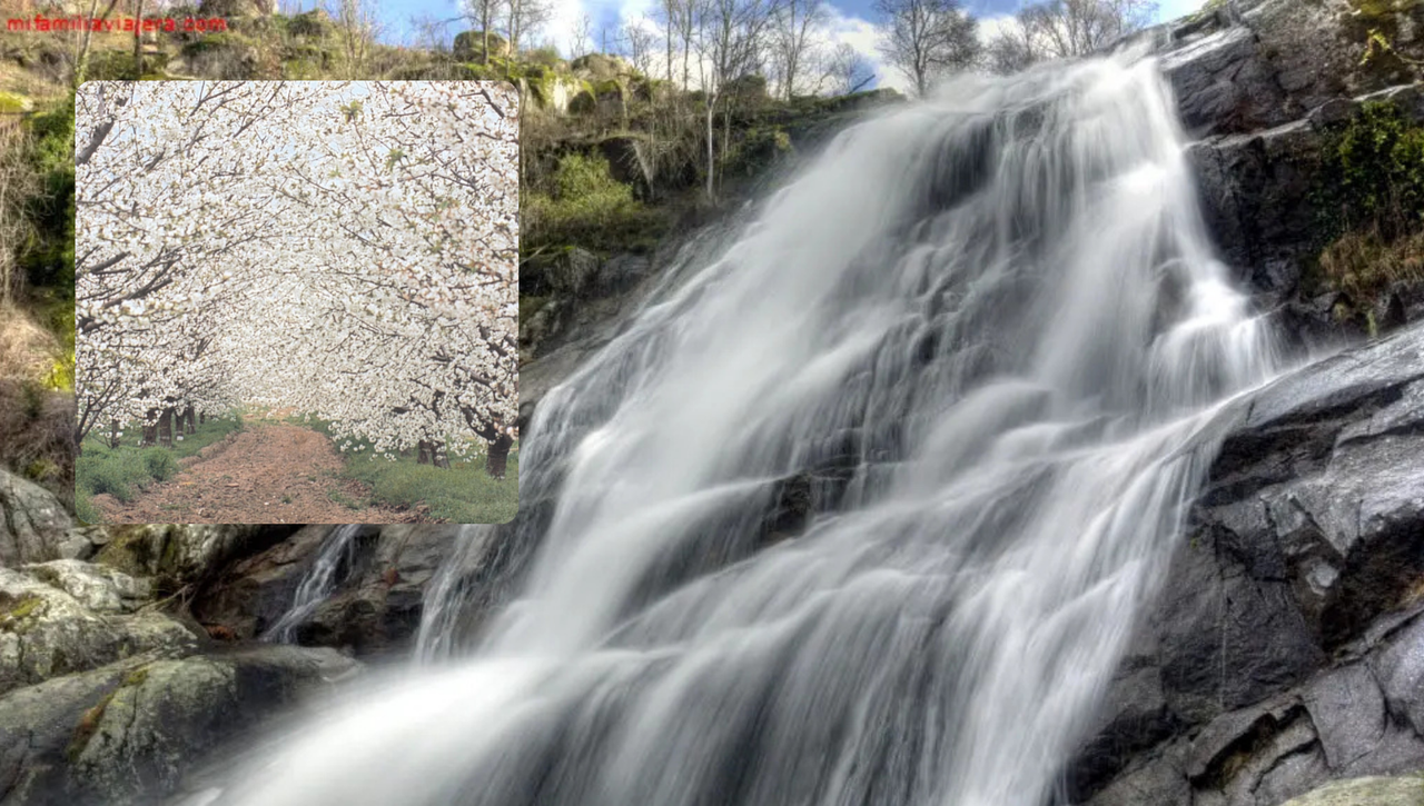 Extremadura tiene la mejor ruta de España para descubrir en primavera y siete playas premiadas