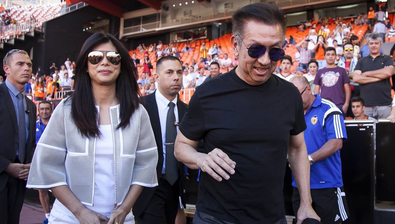 La confianza de Peter Lim sigue intacta