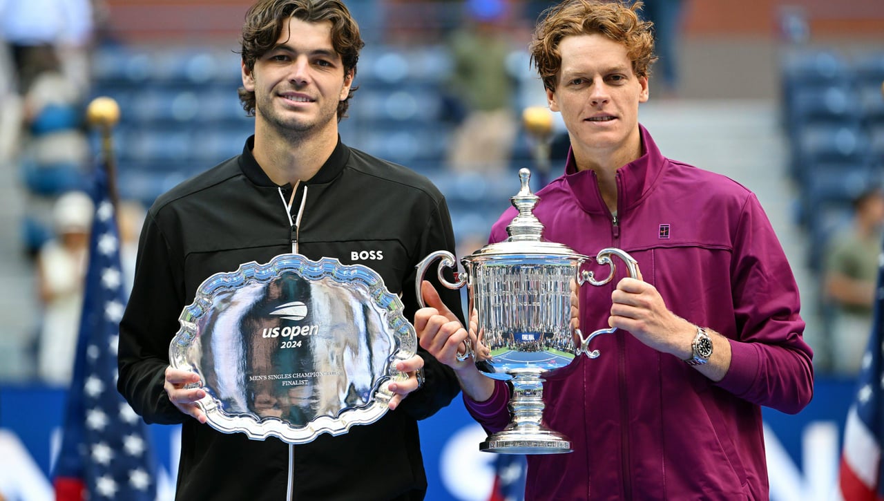 El US Open... ¡En alerta!