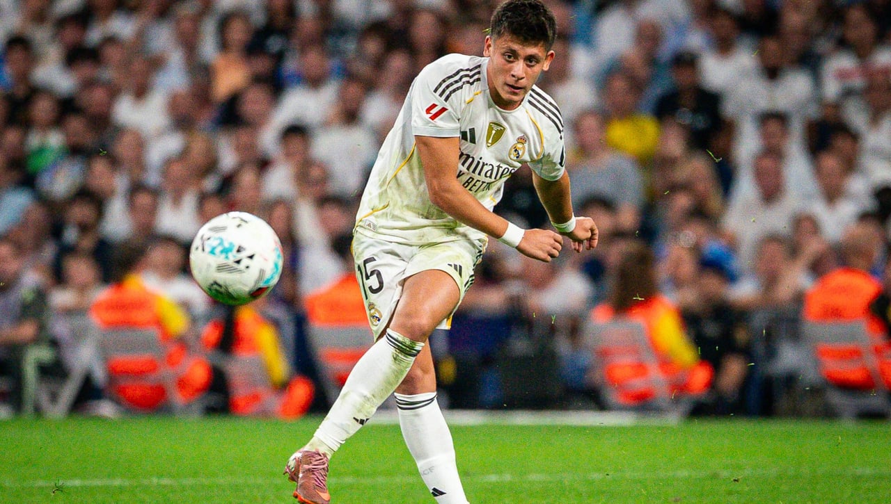 Arda Güler y la Champions: “No la gané, no era mía. Hay que ir a por otra”