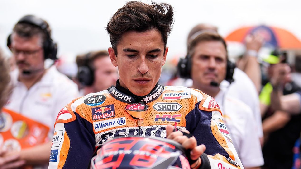 La confesión de Marc Márquez sobre su retirada prematura