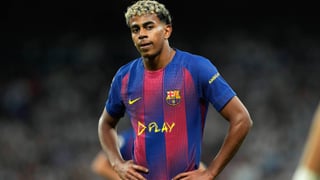 El Bernabéu calla a Lamine Yamal: ni gol, ni brillo, ni respuesta