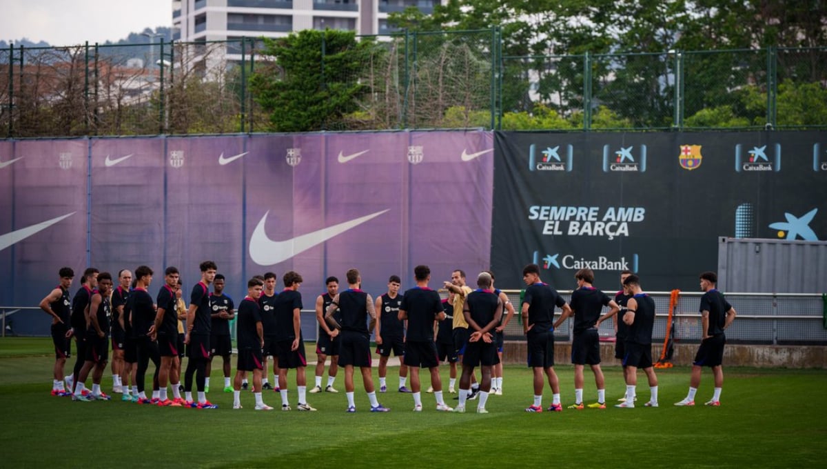 Otra lesión más en el Barça... y van seis