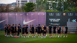 Otra lesión más en el Barça... y van seis