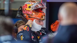 El líder de la Nascar reta a Verstappen