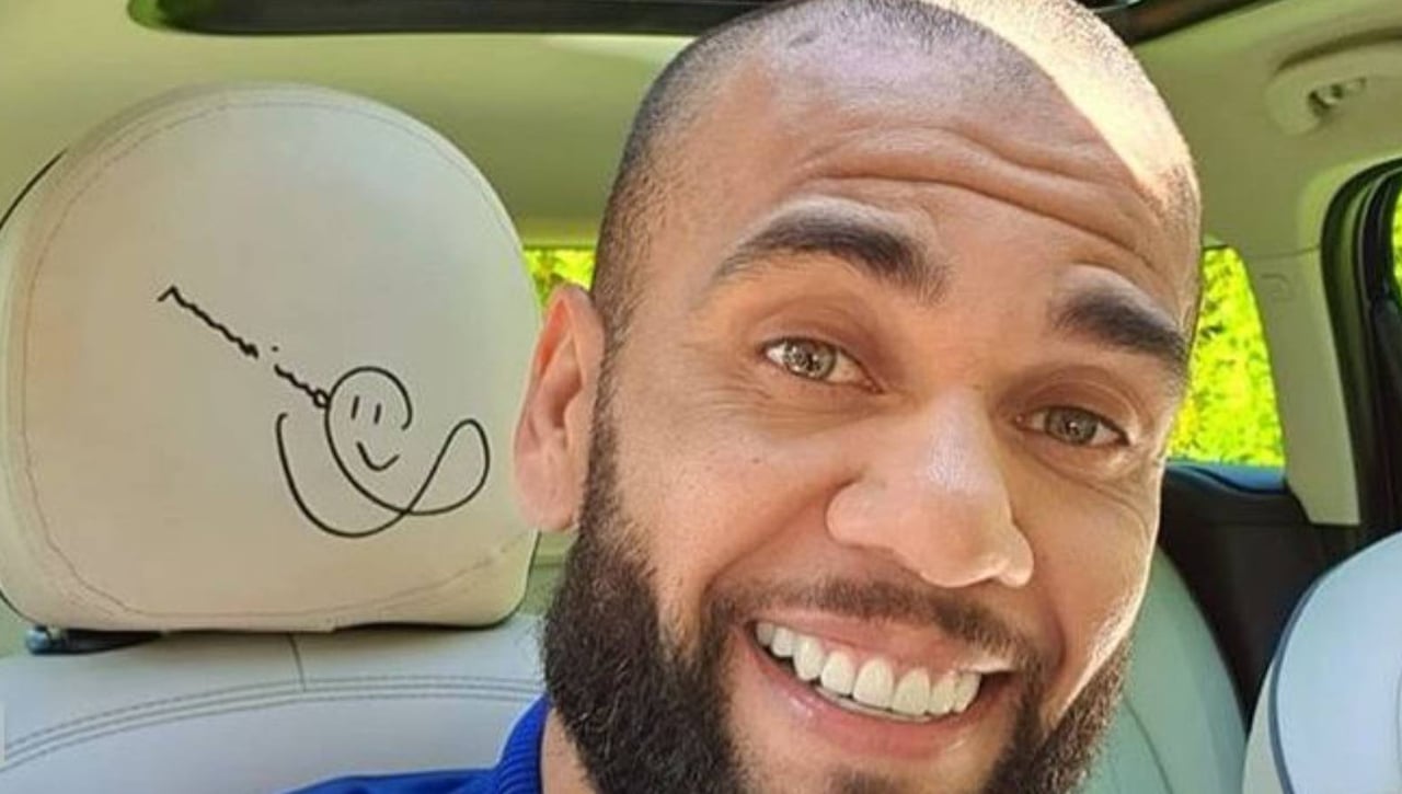 Lo que el vídeo de Dani Alves no esconde