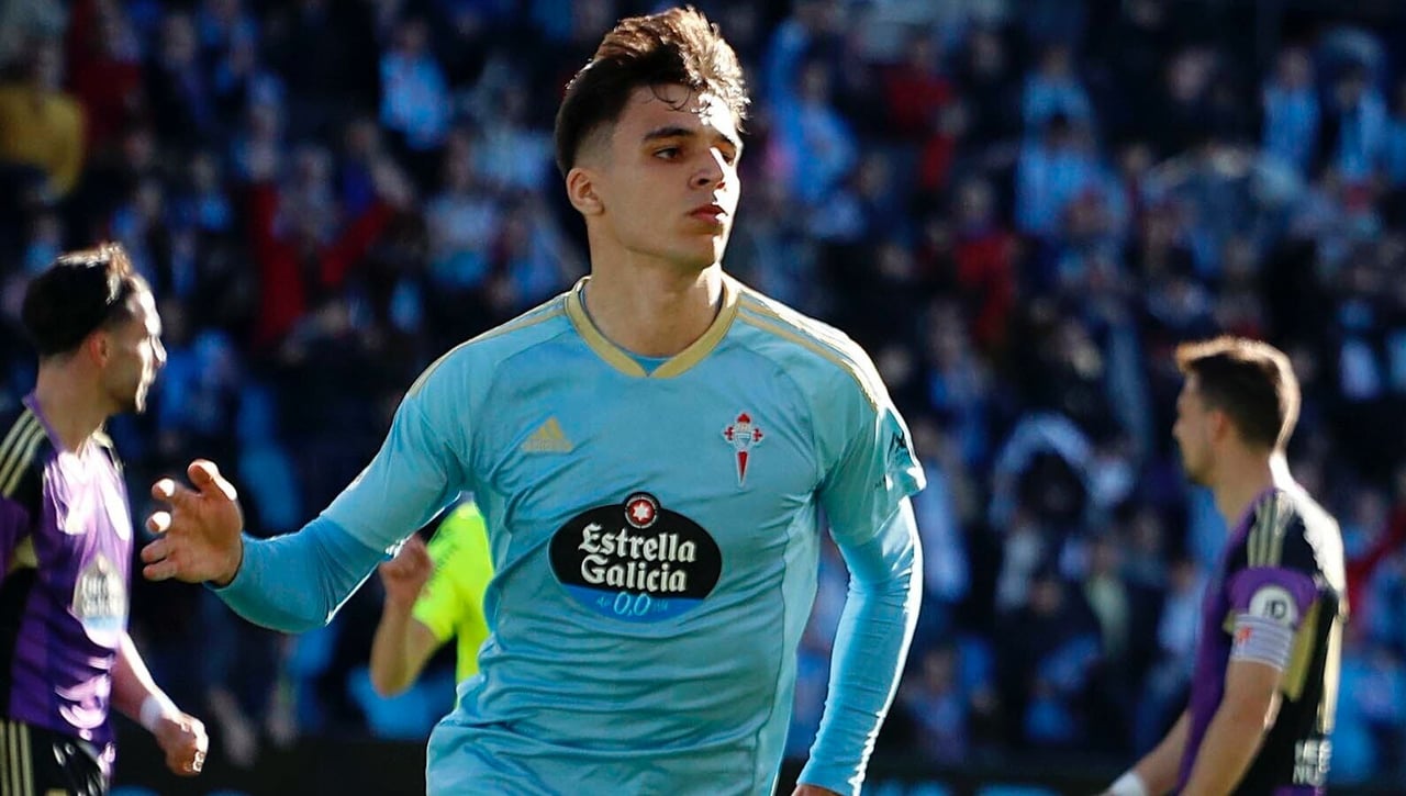 El nuevo equipo de Gabri Veiga