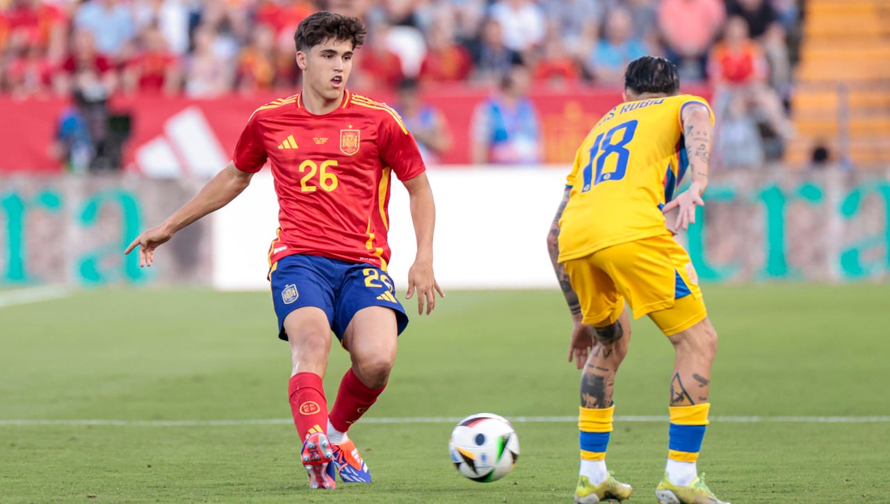 El motivo por el que Cubarsí no va a la Eurocopa