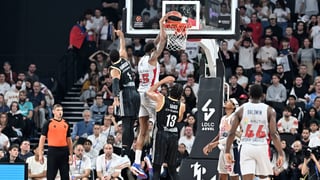 El Baskonia se deshace fuera de casa