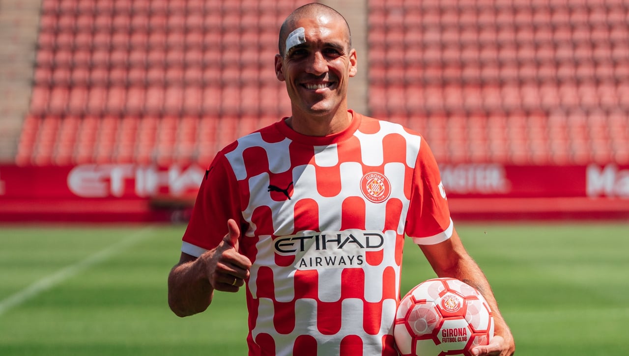 Oriol Romeu se sincera tras su paso por el Barça