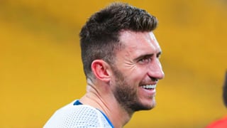 Decisión firme con el fichaje de Laporte