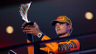 Lando Norris está a un paso del título: esto es lo que necesita para ser campeón del mundo en Qatar