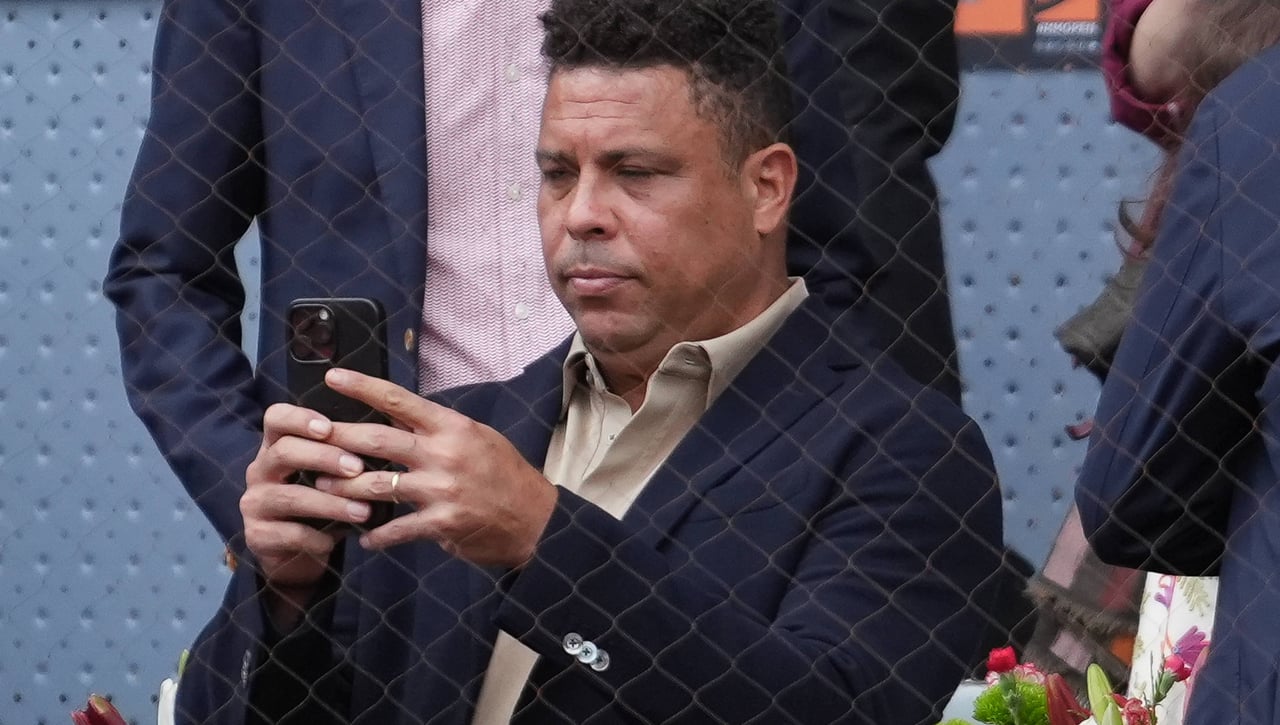 Ronaldo vende el Valladolid