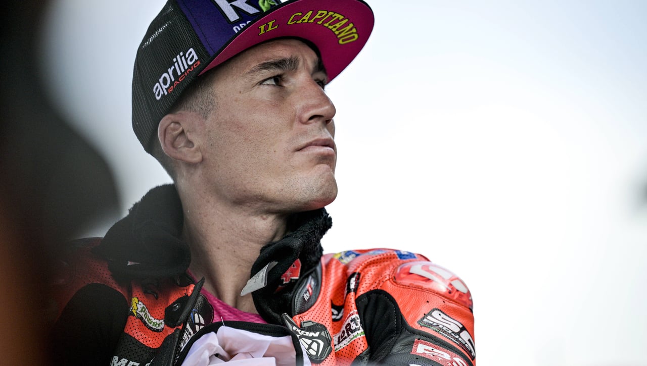 Aleix Espargaró suelta la bomba y se pasa al ciclismo