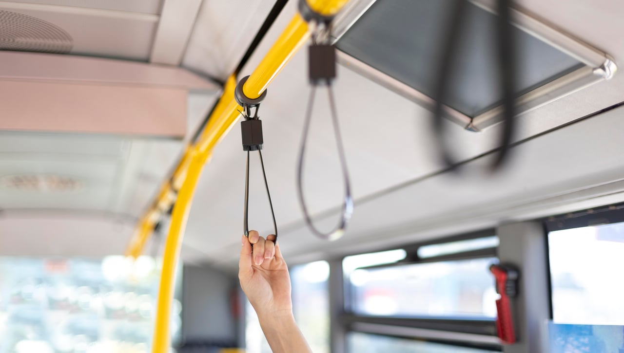 Llega el transporte público autónomo