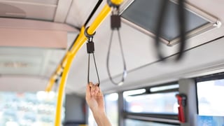 Llega el transporte público autónomo