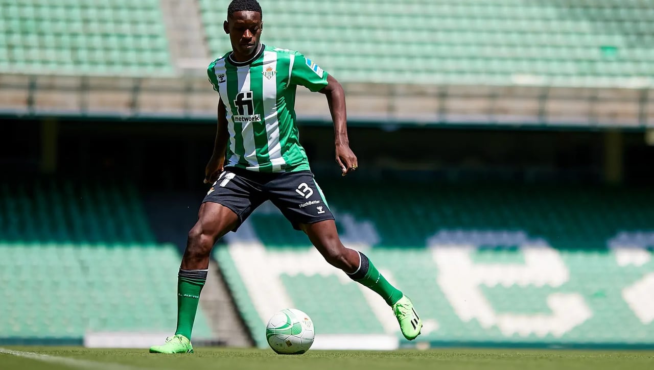 El enorme peso de encima que se ha quitado el Betis para la 23/24