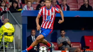 Marcos Llorente, velocidad de crucero 