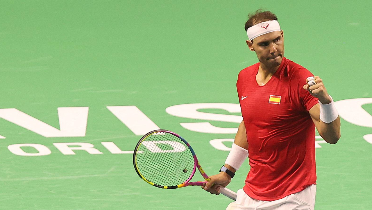 Palmarés completo de Rafa Nadal por superficie