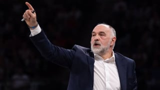 Se confirma la marcha atrás con el sustituto de Scariolo