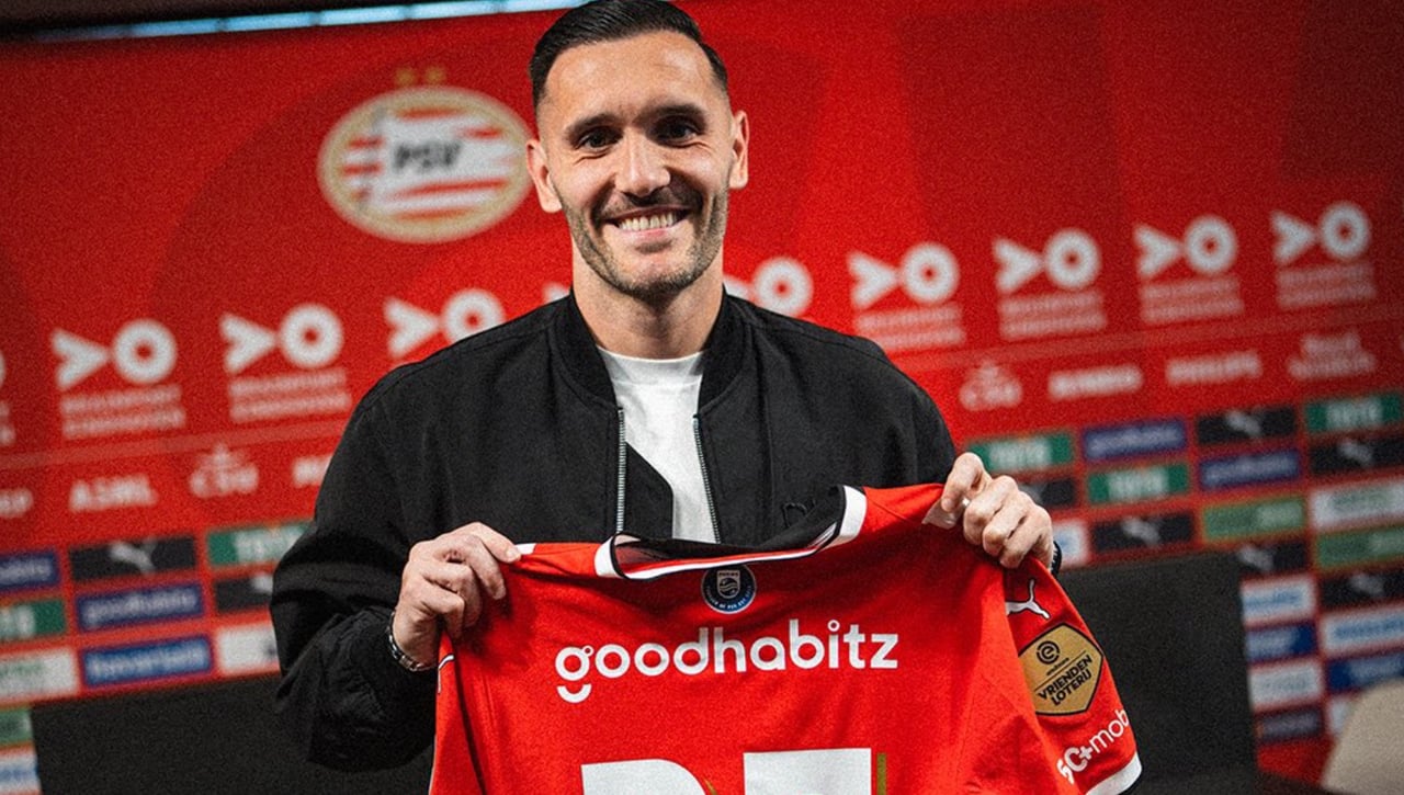 Lucas Pérez empieza con miedo en su nuevo equipo