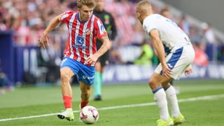 Le llega la felicidad a Pablo Barrios