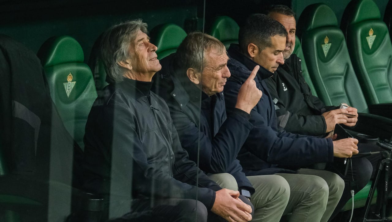 Pellegrini anuncia una lesión de Johnny Cardoso y lamenta lo del Chimy Ávila 