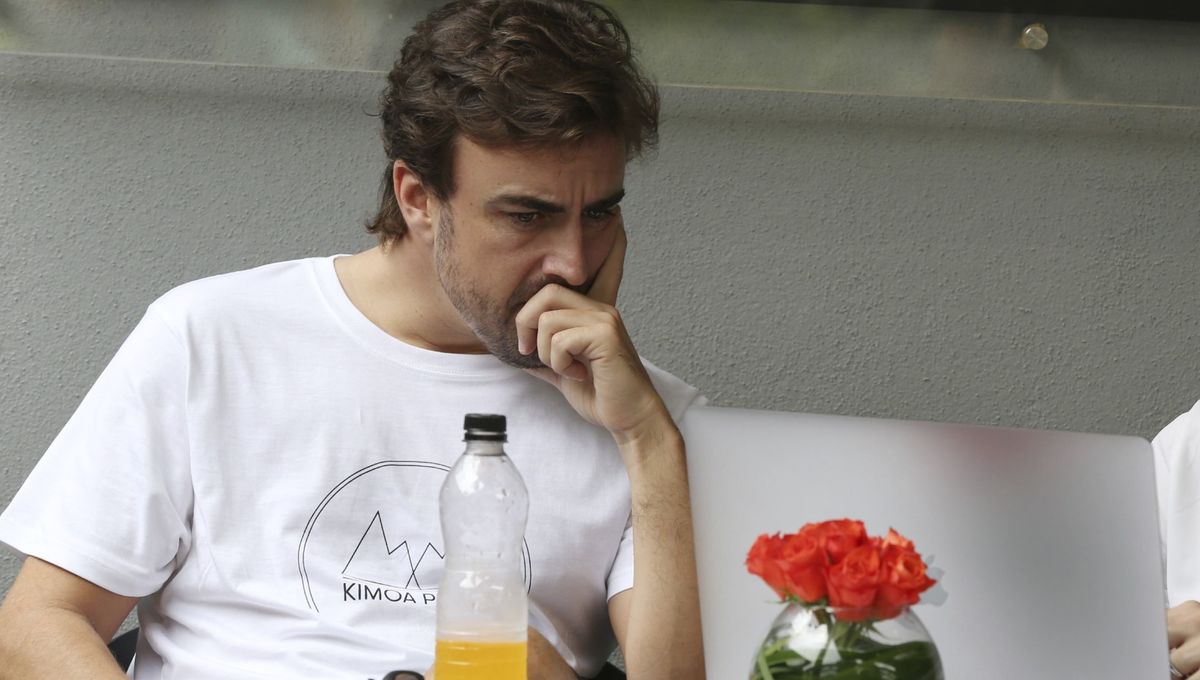 Los 10 errores de Alpine que han frustrado a Fernando Alonso 