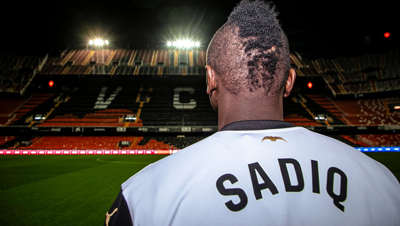 Sadiq y la fuerza del destino: todos los caminos le llevan al Sevilla