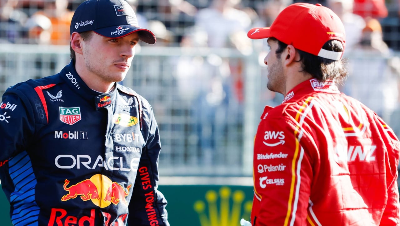 Hablan abiertamente del fichaje de Carlos Sainz