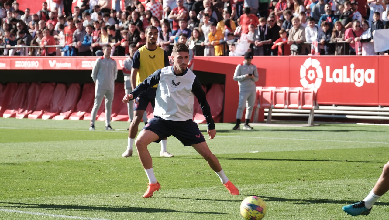 Un sacrificio que abaratará otro fichaje del Sevilla para la 23/24
