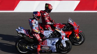 Marc Márquez gana la primera batalla contra Bagnaia