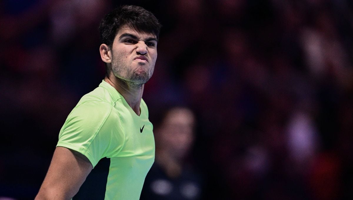 Duro palo para Carlos Alcaraz antes del Open de Australia