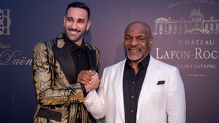 El expresivo rencor de Adil Rami hacia uno de sus entrenadores 