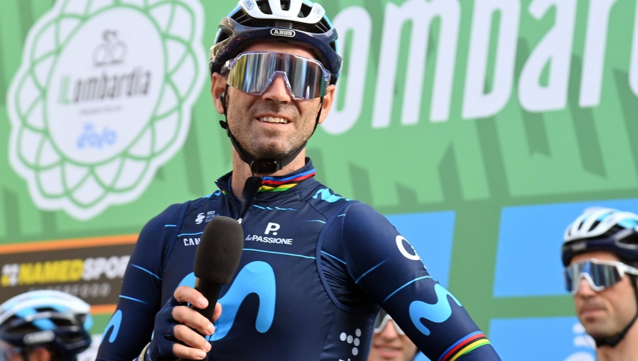Alejandro Valverde cuenta toda la verdad sobre el equipo Movistar
