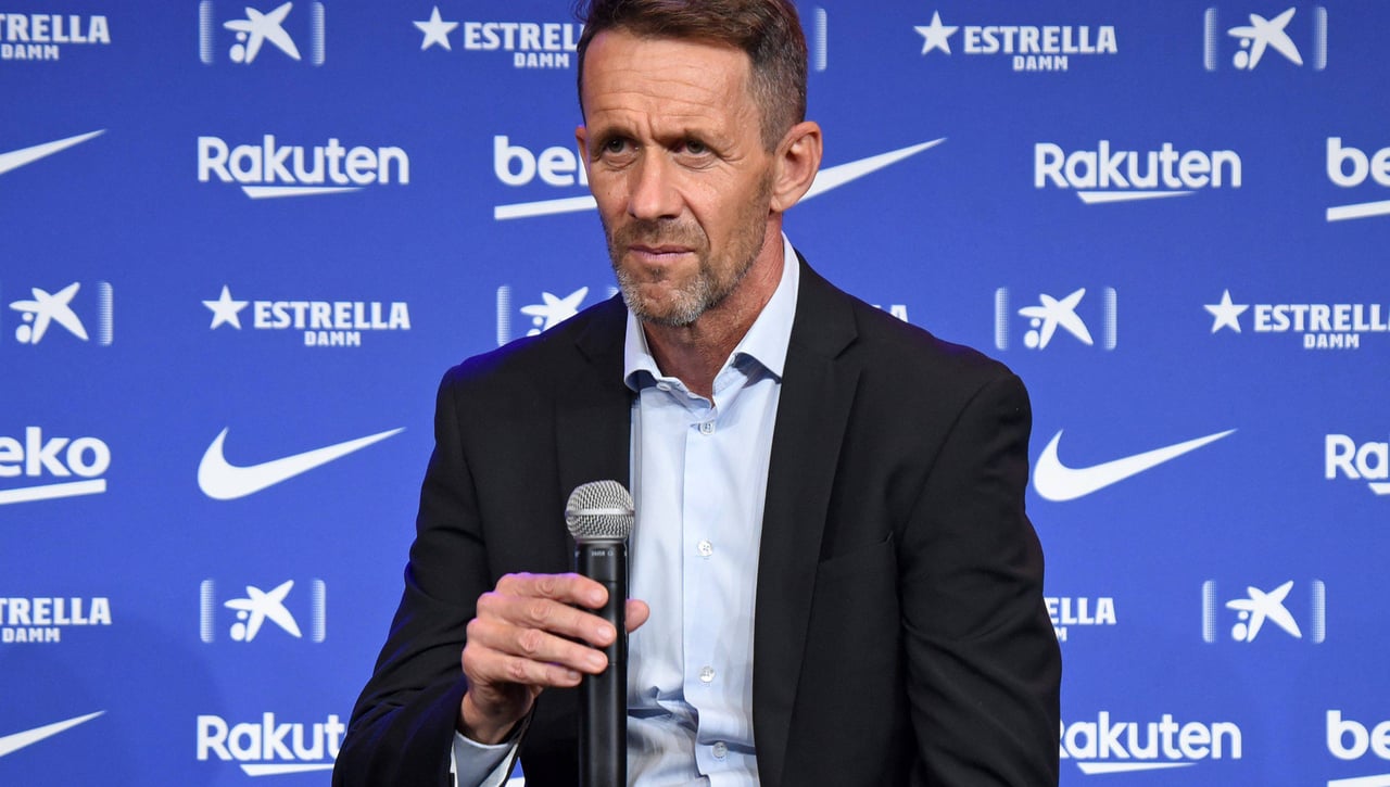 Abde, Gavi, Araujo y Pedri, según Ramón Planes