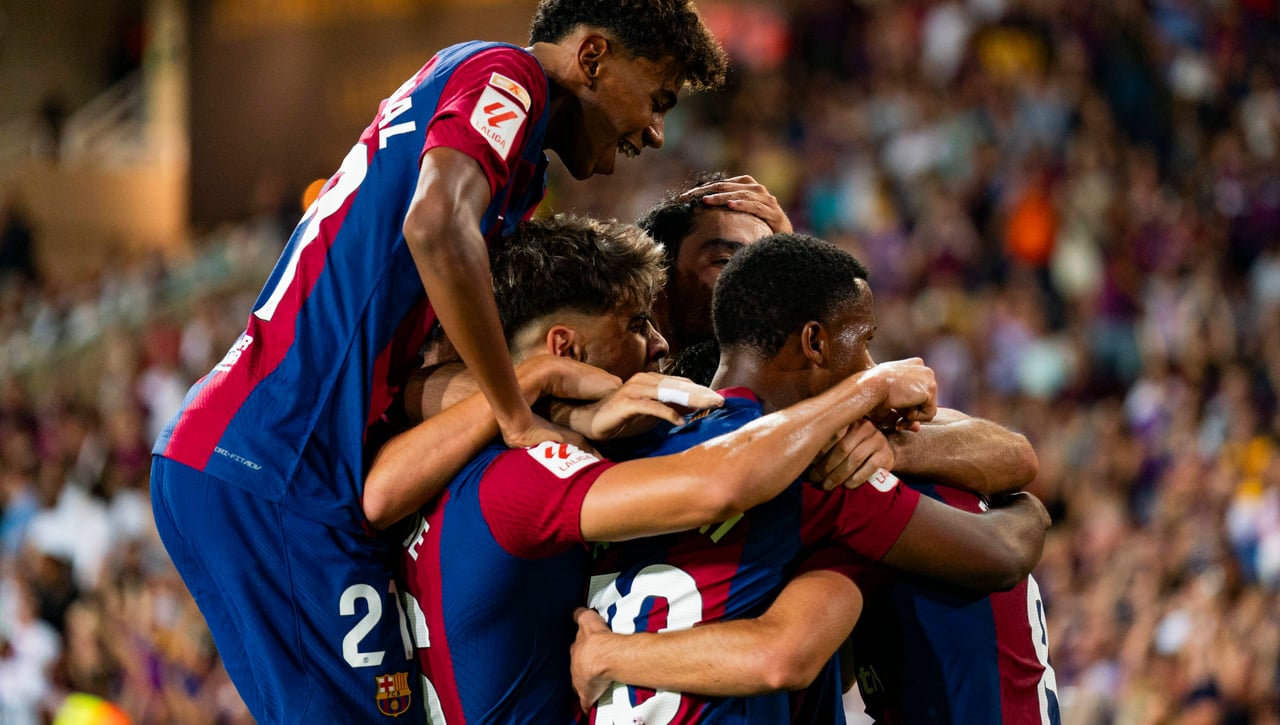 Alarma en el FC Barcelona: La Lazio va con todo a por un crack culé