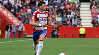 Giro con Lucas Boyé