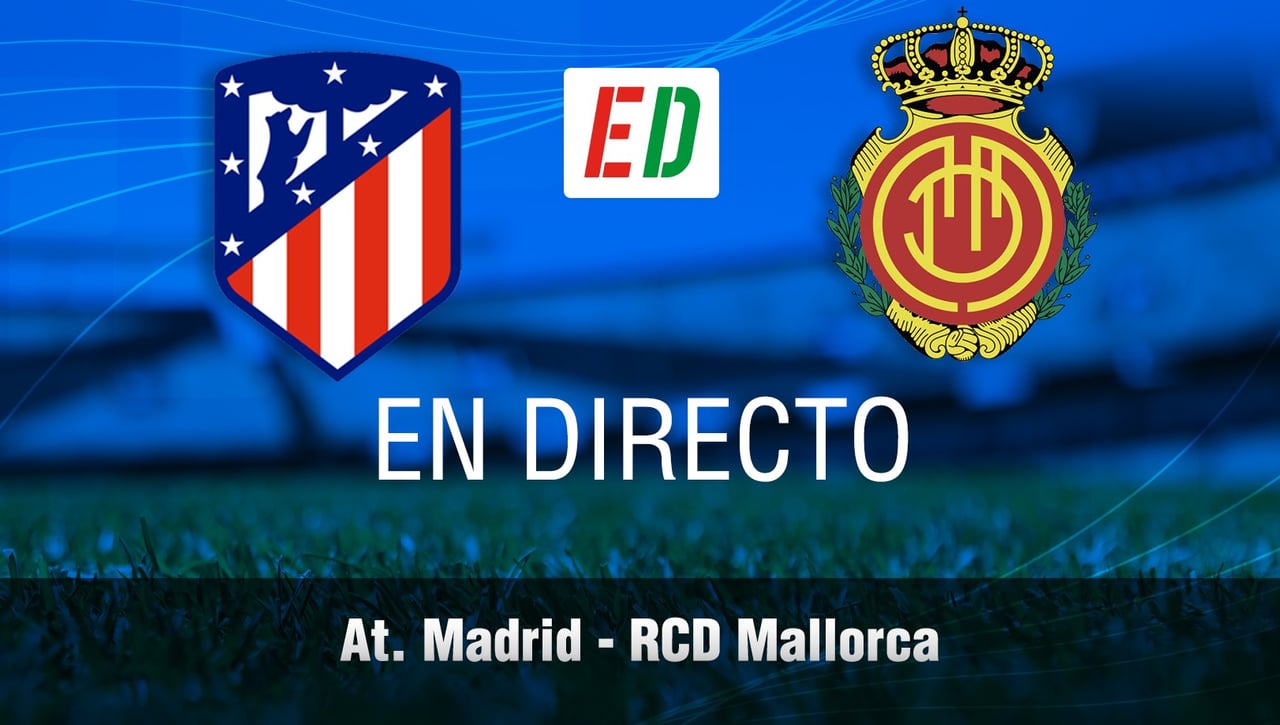 Atlético - Mallorca: resultado resumen y goles